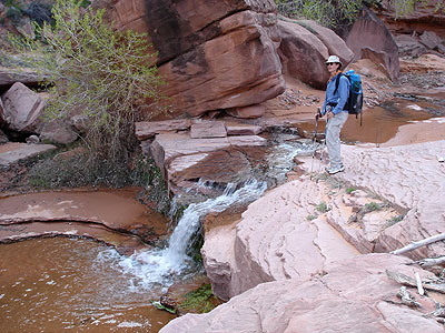 Navajo Canyon Trip Report - 23