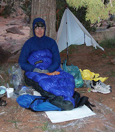 Navajo Canyon Trip Report - 25