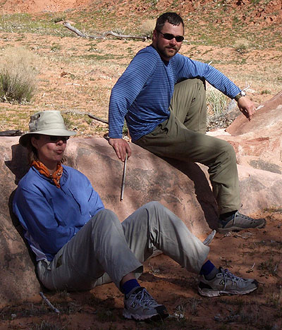 Navajo Canyon Trip Report - 27
