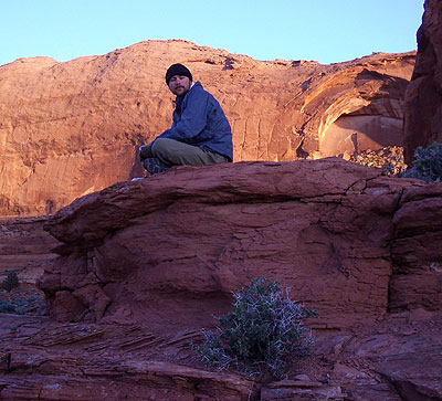 Navajo Canyon Trip Report - 29
