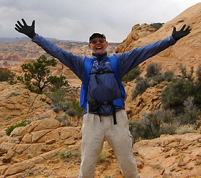Navajo Canyon Trip Report - 3