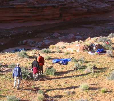 Navajo Canyon Trip Report - 32