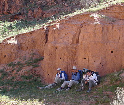 Navajo Canyon Trip Report - 33