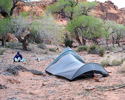 Navajo Canyon Trip Report - 36