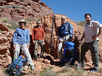 Navajo Canyon Trip Report - 38