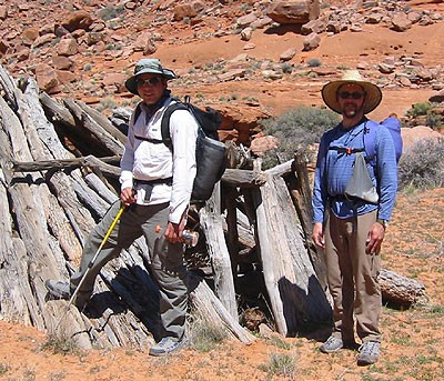 Navajo Canyon Trip Report - 40