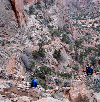 Navajo Canyon Trip Report - 5