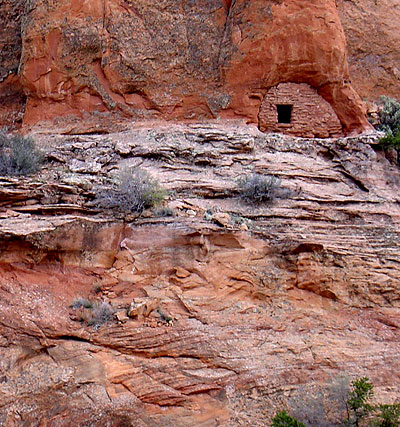 Navajo Canyon Trip Report - 6