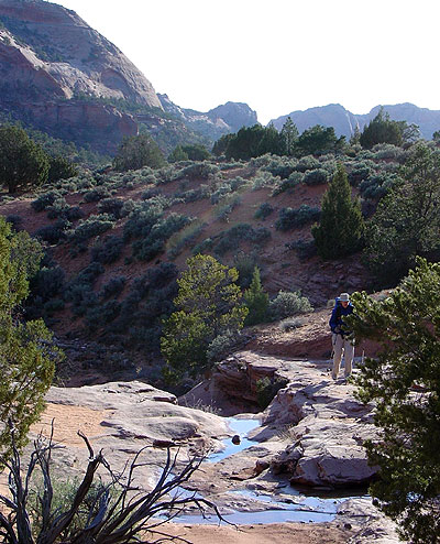 Navajo Canyon Trip Report - 7