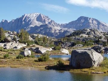New Boy Scouts Gear List for Three-Season Mild Conditions - 1