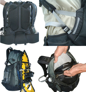 gregory spectrum backpack