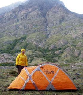 Mountain Hardwear EV2 Single Wall Mountaineering Tent - 2