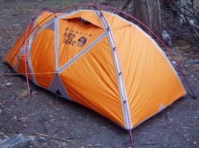 Mountain Hardwear EV2 Single Wall Mountaineering Tent - 4