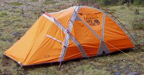 Mountain Hardwear EV2 Single Wall Mountaineering Tent - 5