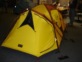 Mountain Hardwear EV2 Single Wall Mountaineering Tent - 7