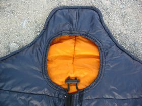 Speer Hammocks Frog Sac Sleeping Bag REVIEW - 2