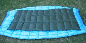 Speer 8.0 PeaPod and Top Blanket REVIEW - 2