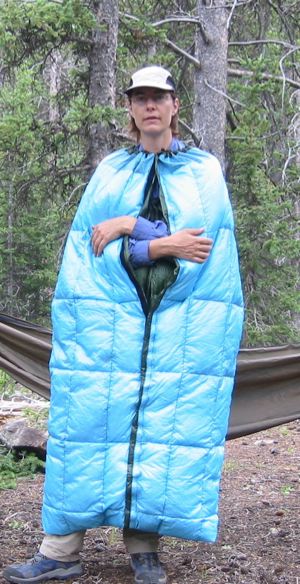 Speer 8.0 PeaPod and Top Blanket REVIEW - 3