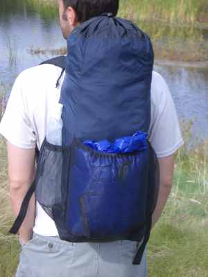 Fanatic Fringe Alpine Trail Backpack REVIEW - 1