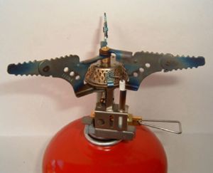 Kovea Camp 3 Canister Stove REVIEW - 1