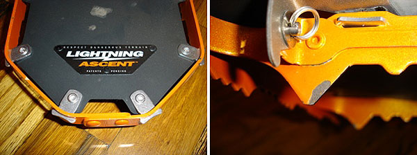 MSR Lightning Ascent Snowshoe REVIEW - 4