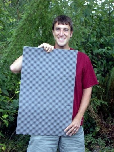 Gossamer Gear NightLight Sleeping Pad (Torso Length) REVIEW - 2