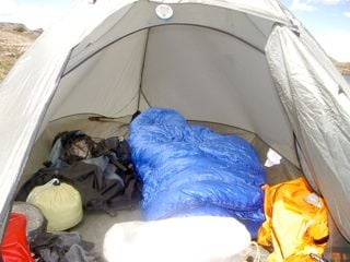 Big Agnes Seedhouse SL1 Tent REVIEW - 3