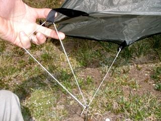 Big Agnes Seedhouse SL1 Tent REVIEW - 4