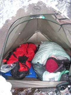 Big Agnes Seedhouse SL2 Tent REVIEW - 5