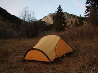 Exped Vela II Tent Review - 2