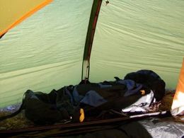 Exped Vela II Tent Review - 4