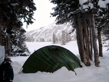 Exped Vela II Tent Review - 5