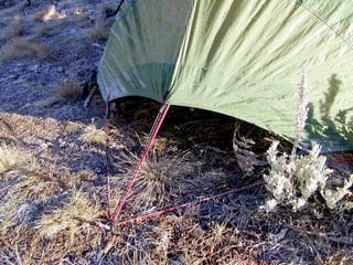 Exped Vela II Tent Review - 6