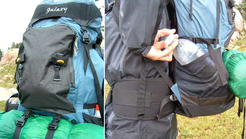 GoLite Galaxy Backpack REVIEW - 2