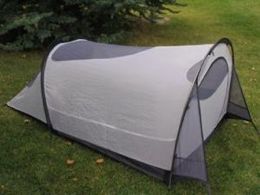 Lightwave t1 cylq Tent REVIEW - 1