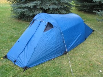 Lightwave t1 cylq Tent REVIEW - 2
