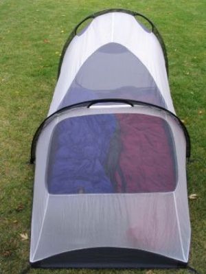 Lightwave t1 cylq Tent REVIEW - 3