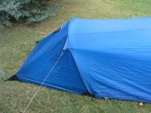 Lightwave t1 cylq Tent REVIEW - 4