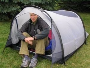 Lightwave t1 cylq Tent REVIEW - 5