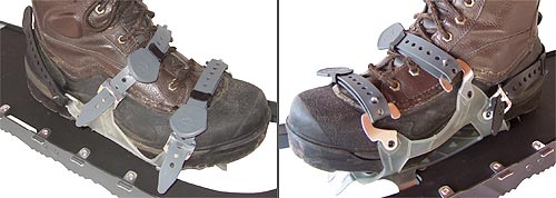 MSR Lightning Snowshoe REVIEW - 3