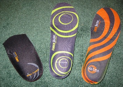 shock doctor skate insoles