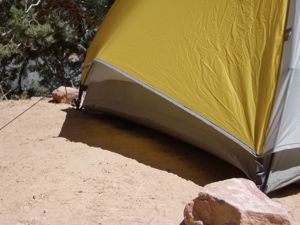 Sierra Designs Lightning Tent REVIEW  - 7