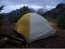 Sierra Designs Lightning Tent REVIEW  - 8