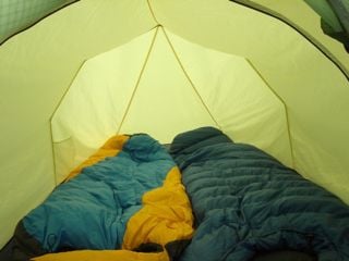 Vaude Ferret 1 Tent REVIEW - 3