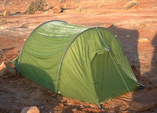 Vaude Ferret 1 Tent REVIEW - 4