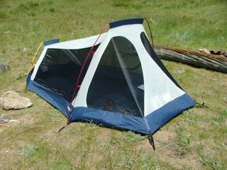 EMS StarLight II Tent REVIEW - 3
