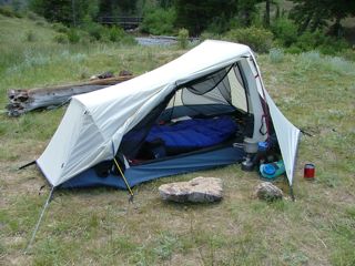 EMS StarLight II Tent REVIEW - 1