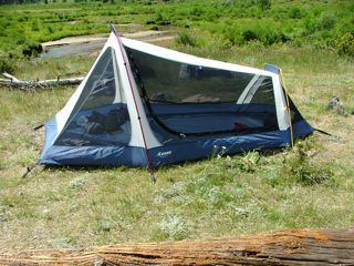 EMS StarLight II Tent REVIEW - 2