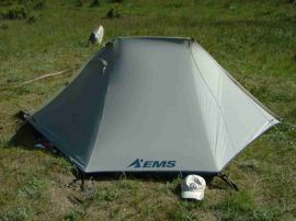 EMS StarLight II Tent REVIEW - 3