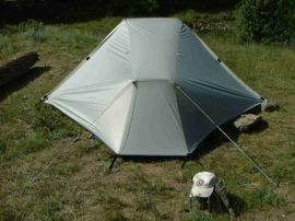EMS StarLight II Tent REVIEW - 4